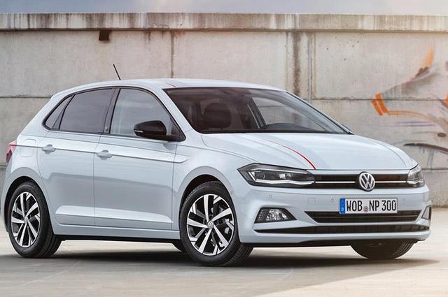 فولكس فاجن تستعد لإطلاق الجيل السادس من  "بولو"
