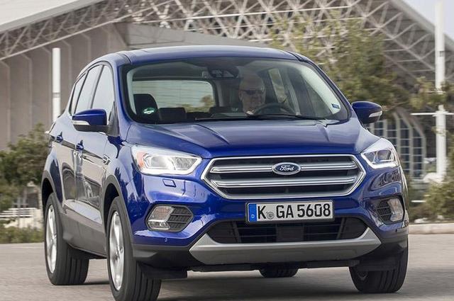 عرض مذهل من  فورد : كوجا 2016  بالتقسيط و بدون فوائد 