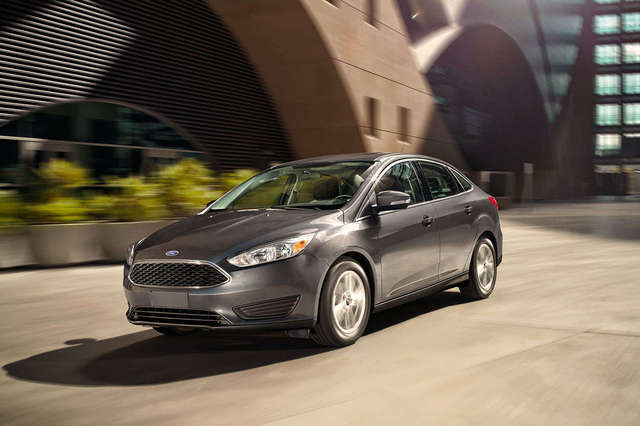 فورد تسير عكس التيار وتضاعف مبيعاتها في 2017  بمصر