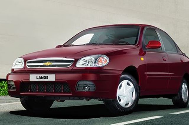 لانوس 2015 في سوق المستعمل بمتوسط 117 ألف جنيه