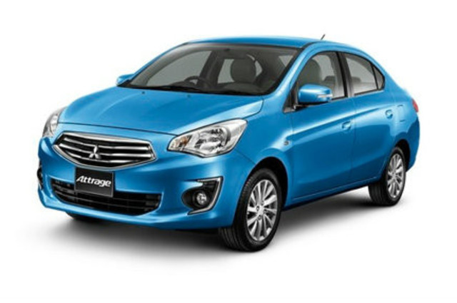 ميتسوبيشي أتراج موديل 2015 بمتوسط سعري 153 ألف جنيه