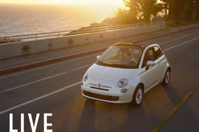 فيات 500C ابتسامة لا تتوقف بسعر 380 ألف جنيه