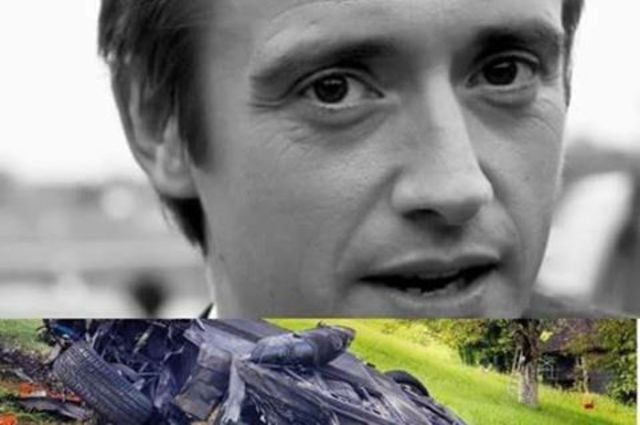 حادث عنيف لمقدم توب جير السابق ريتشارد هاموند خلال تجربة سيارة خارقة