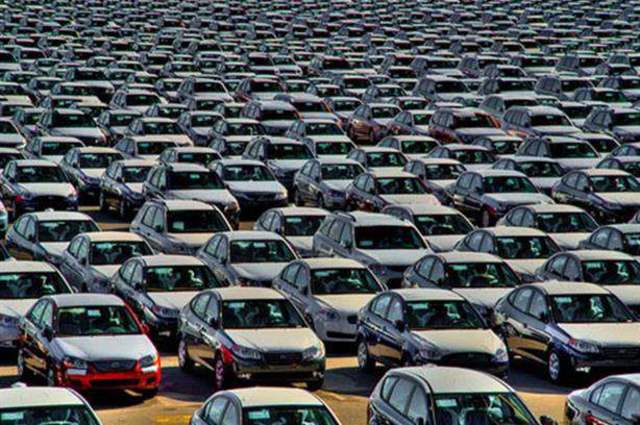 45% تراجع في مبيعات السيارات الملاكي في مصر في أبريل 2017