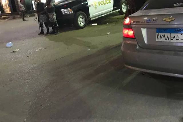 الشرطة المصرية تتطور مع سيارات مثيرة مثل دودج رام