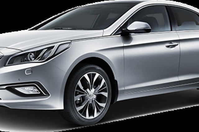 هيونداي سوناتا 2018 تبدأ من 525 ألف جنيه