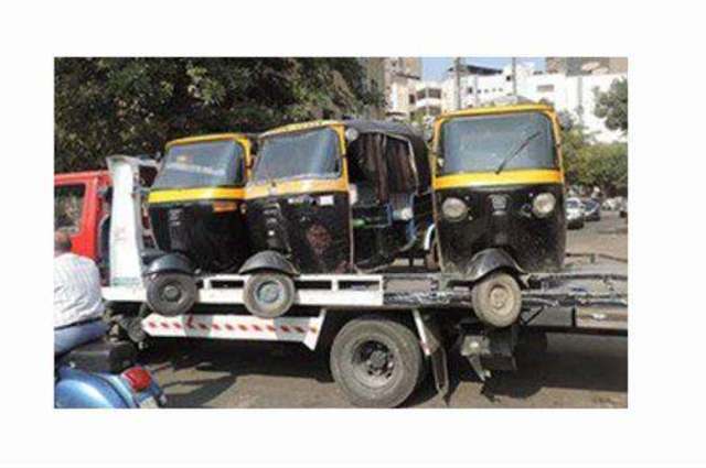 التوك توك هل يواجه المجهول في قانون المرور الجديد ؟!