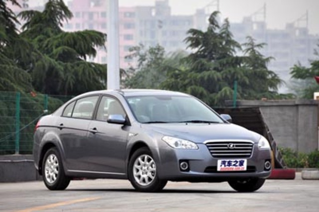 فاو بسترن . . سيارة صينية بلمحة فخامة ولكنها نادرة التواجد في سوق المستعمل 