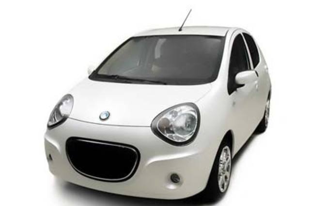 جيلي باندا المستعملة الشقية . . تتراوح اسعارها بين 54 و75 ألف جنيه