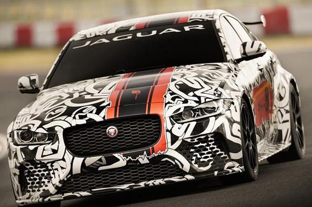 XE SV Project 8 أقوى سيارة فى تاريخ جاجوار 