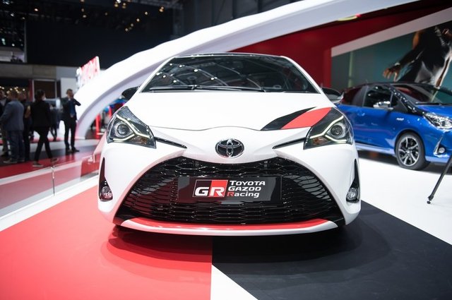 تويوتا YARIS 2018 – تعتلى عرش الهاتشباك
