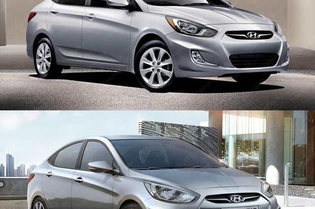 هيونداي تعلن عن عروض سعرية علي أكسنت RB وسولاريس