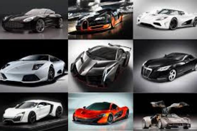 مفاجأة مذهلة .. سيارة لبنانية ثانى أغلى سيارة فى العالم