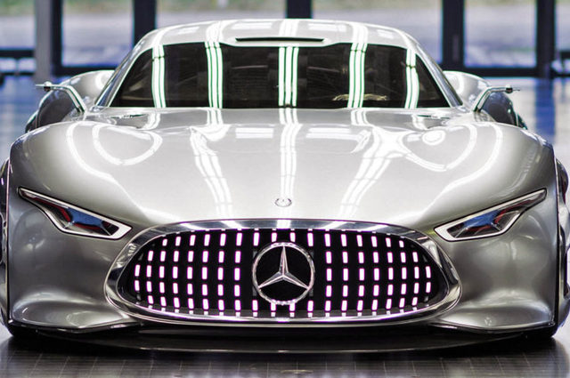 مرسيدس Project One سيارة خيالية فى السعر والإمكانيات