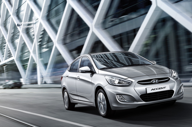 هيونداي أكسنت RB . . العملية المدمجة بسعر يبدأ من 240 ألف جنيه