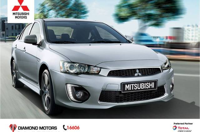 مشترون : لانسر EX لا تتوفر بالأسعار الرسمية والزيادات تصل الي 50 ألف بالمعارض