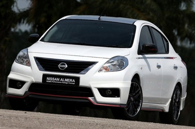 الزجاج الخلفى يجبر نيسان على سحب 43 ألف سيارة "ألميرا" 