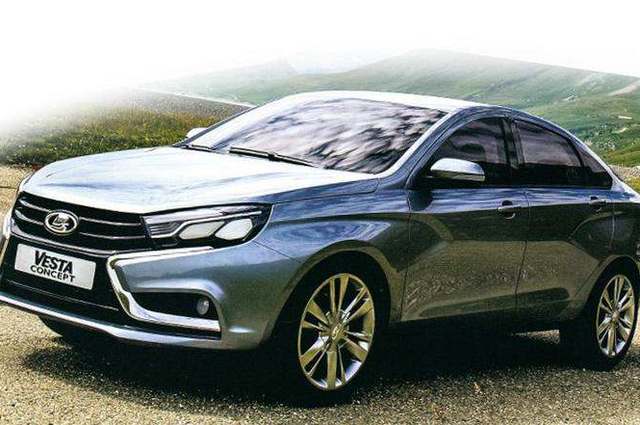 لادا توقف خطط تقديم موديلات جديدة بسبب انهيار السوق