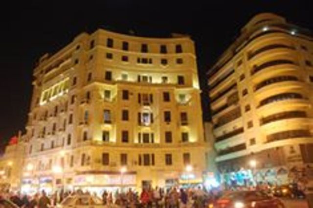 تطوير 5 ميادين و5 شوارع رئيسية بوسط البلد وازالة جراج علي أملاك الدولة