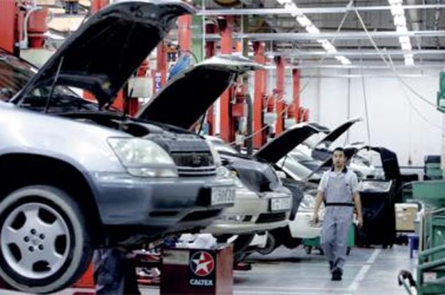 المستهلك يصدر قرارات اصلاح واستبدال وفحص لعدد 13 سيارة معيبة