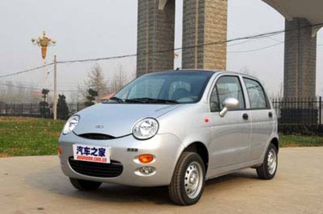 شيري QQ . . هاتشباك صغيرة أحبها الشباب وحققت النجاح في مصر