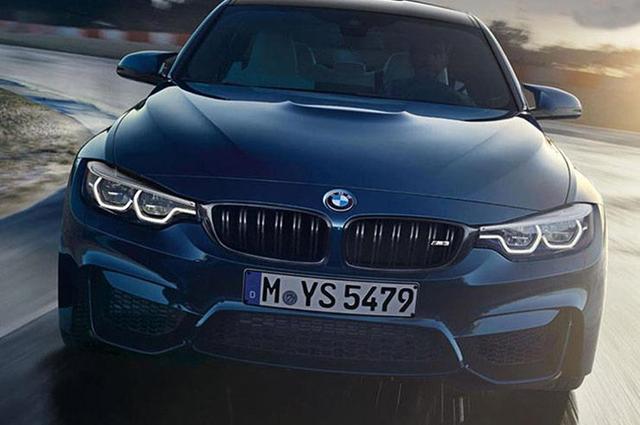 بي إم دبليو M3 الأرخص على مستوى العالم فى فئتها