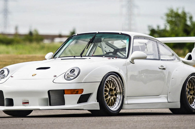 بورش 911 جي تي 2 ايفو تكسر حاجز المليون دولار