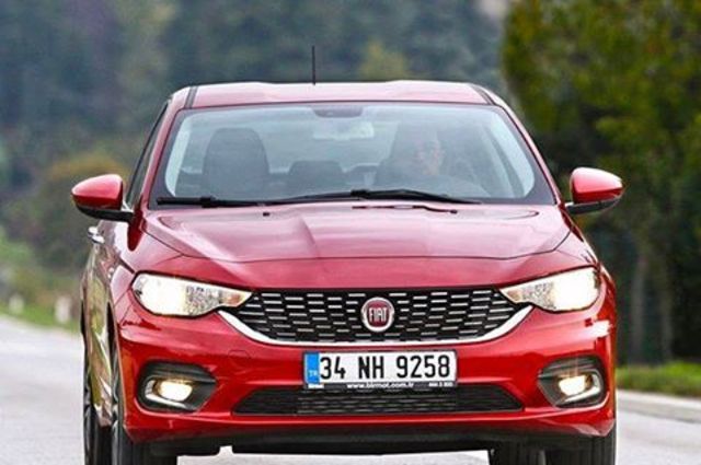 فيات تيبو الجديدة . . تقدم كسيدان مميزة في مصر بمحرك 1600 سي سي