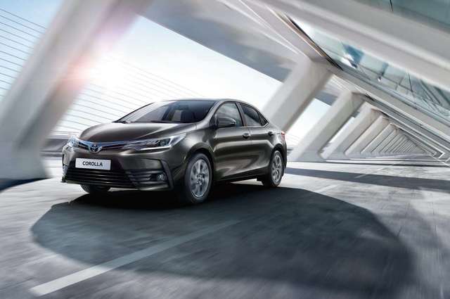 تعرفوا علي أحدث أسعار سيارات تويوتا في مصر