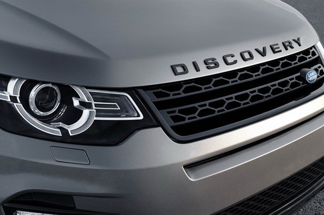 لاند روفر تكشف عن تحديثات رينج روفر إيفوك وديسكفري سبورت 2018