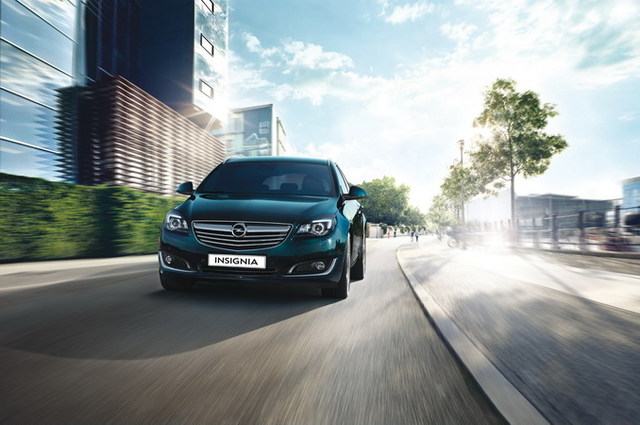 أوبل انسجنيا . . تتوفر في مصر بتجهيزات متنوعة ومحرك 1600 سي سي تيربو