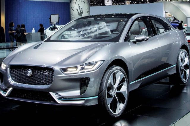 جاجوار اي بايس الكهربائية 2019 تطلق شرارة الانتاج