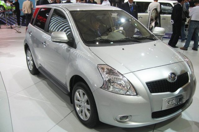 جريت وول فلوريد . . السيارة التي اختفت في ظروف غامضة 