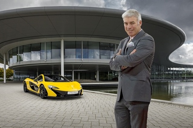 ميني تستعيد بريقها بعودة كبير مصممي مكلارين