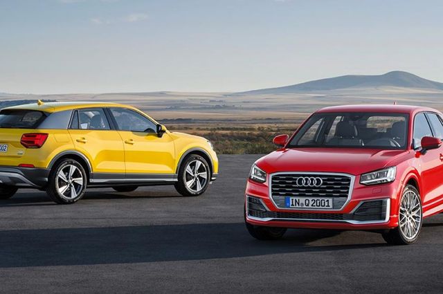 ترقبوا طرح أودي Q2 الجديدة في مصر 