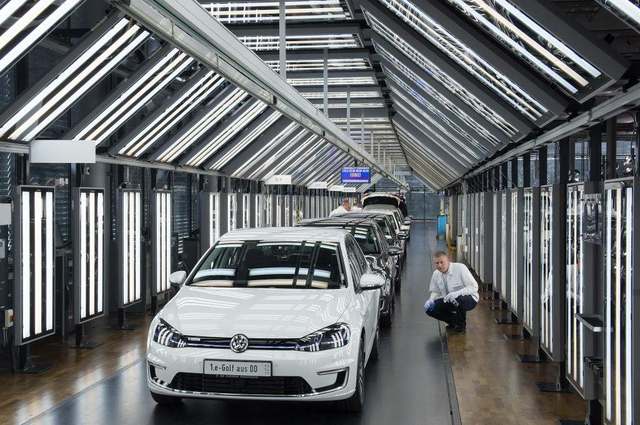 شركات سيارات ألمانية تدرس التصنيع في مصر