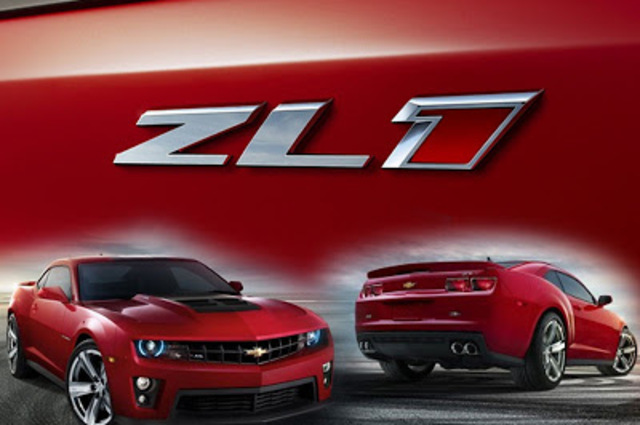 شفروليه كمارو ZL1 : وحش "الحلبة" المخيف