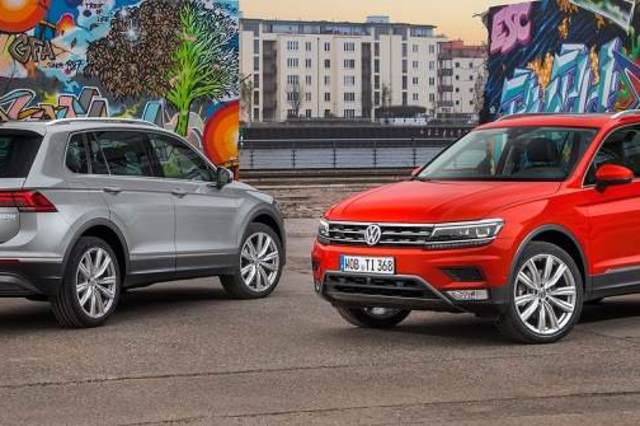 مبيعات فولكس فاجن تزيد في أول 4 شهور من العام بسبب الموديلات الجديدة