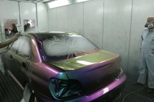 بريليانس تقدم عرض لدهان السيارات وخصومات علي صيانة نيسان