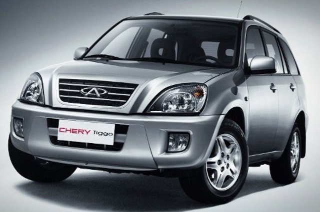 شيري تيجو تصبح أفضل سيارة صينية مبيعاً في مصر في الربع الأول من 2017