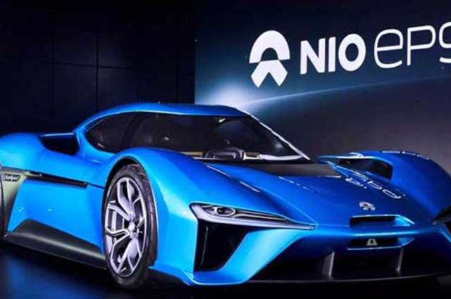  نيو EP9  الصاعقة التى حطمت الرقم القياسي لحلبة نوربورجرينج