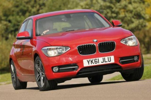 حلم السيارة المستعملة : فولكس فاجن جولف ضد BMW الفئة الأولي