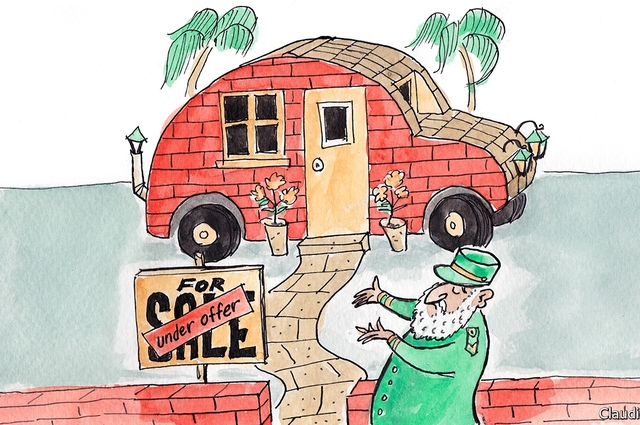 تعرفوا علي واحد من أكثر أسواق السيارات المستعملة جنوناً في العالم 