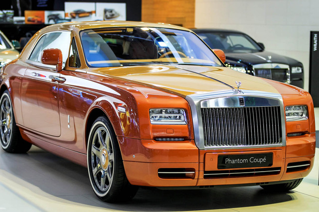 Rolls-Royce Phantom .. أكثر من  مجرد سيارة بكثير 