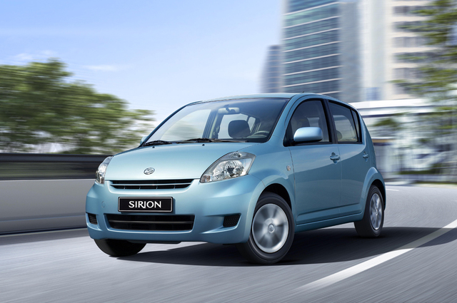 دايهاتسو سيريون تتوفر في سوق المستعمل بأسعار تبدأ من متوسط 70 الف 