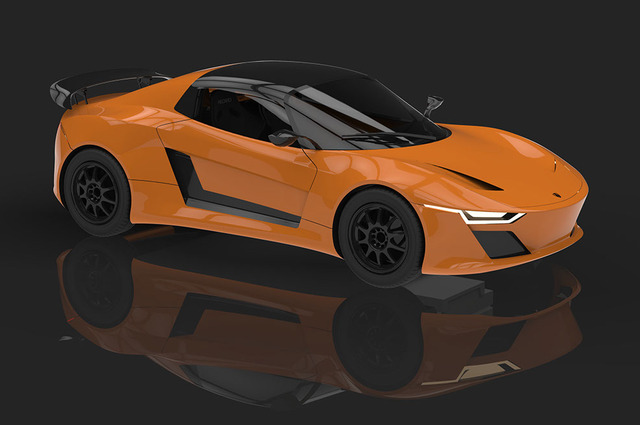 الدنماركية تطرح ''SC122 و Agile SCX'' الرياضية الرائعة