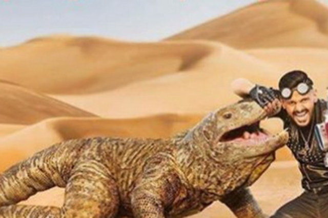 60 مليون جنيه قيمة السيارات التي تتعرض للتدمير في برنامج رامز الجديد