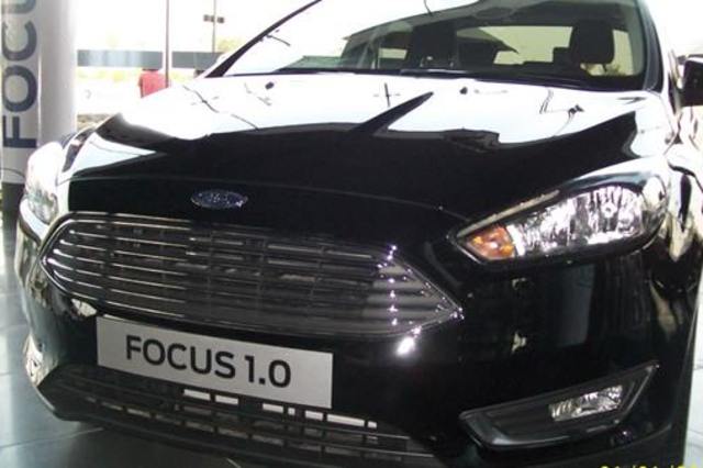 فورد ترد علي تخوفات المشترين من محركات الـ 1000 سي سي في موديل فوكاس