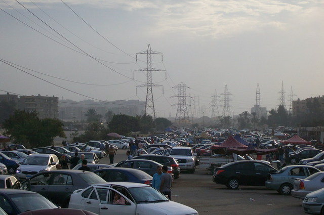 سوق المستعمل يتحرك . . وينتظر مرور رمضان للمزيد