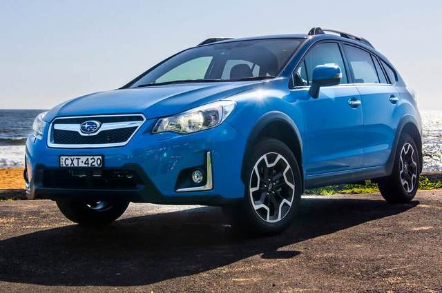   سوبارو XV تواصل التألق بأسعار تبدأ من 400 الف جنيه